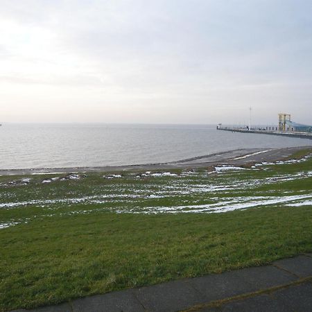 Welle Und Woge Daire Dagebüll Dış mekan fotoğraf