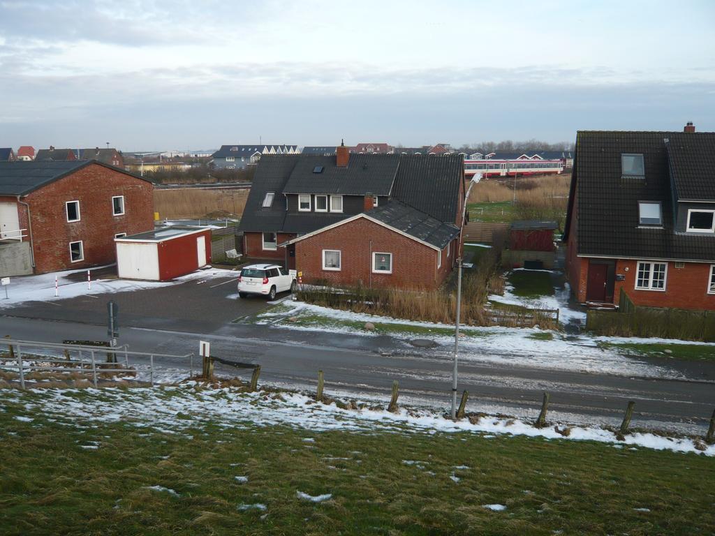 Welle Und Woge Daire Dagebüll Dış mekan fotoğraf