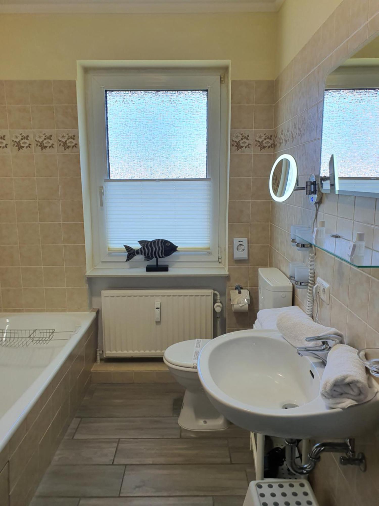 Welle Und Woge Daire Dagebüll Oda fotoğraf
