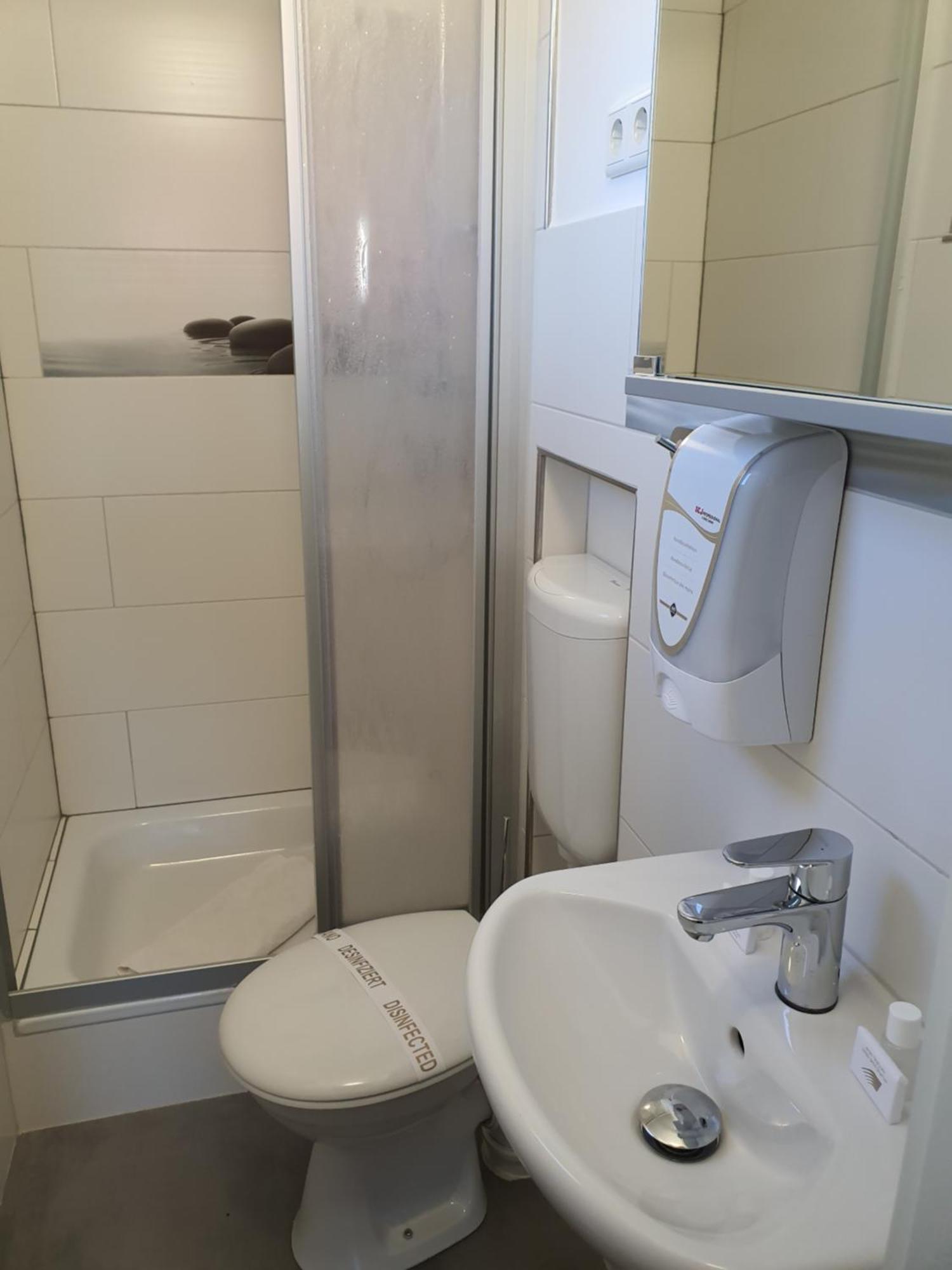 Welle Und Woge Daire Dagebüll Oda fotoğraf