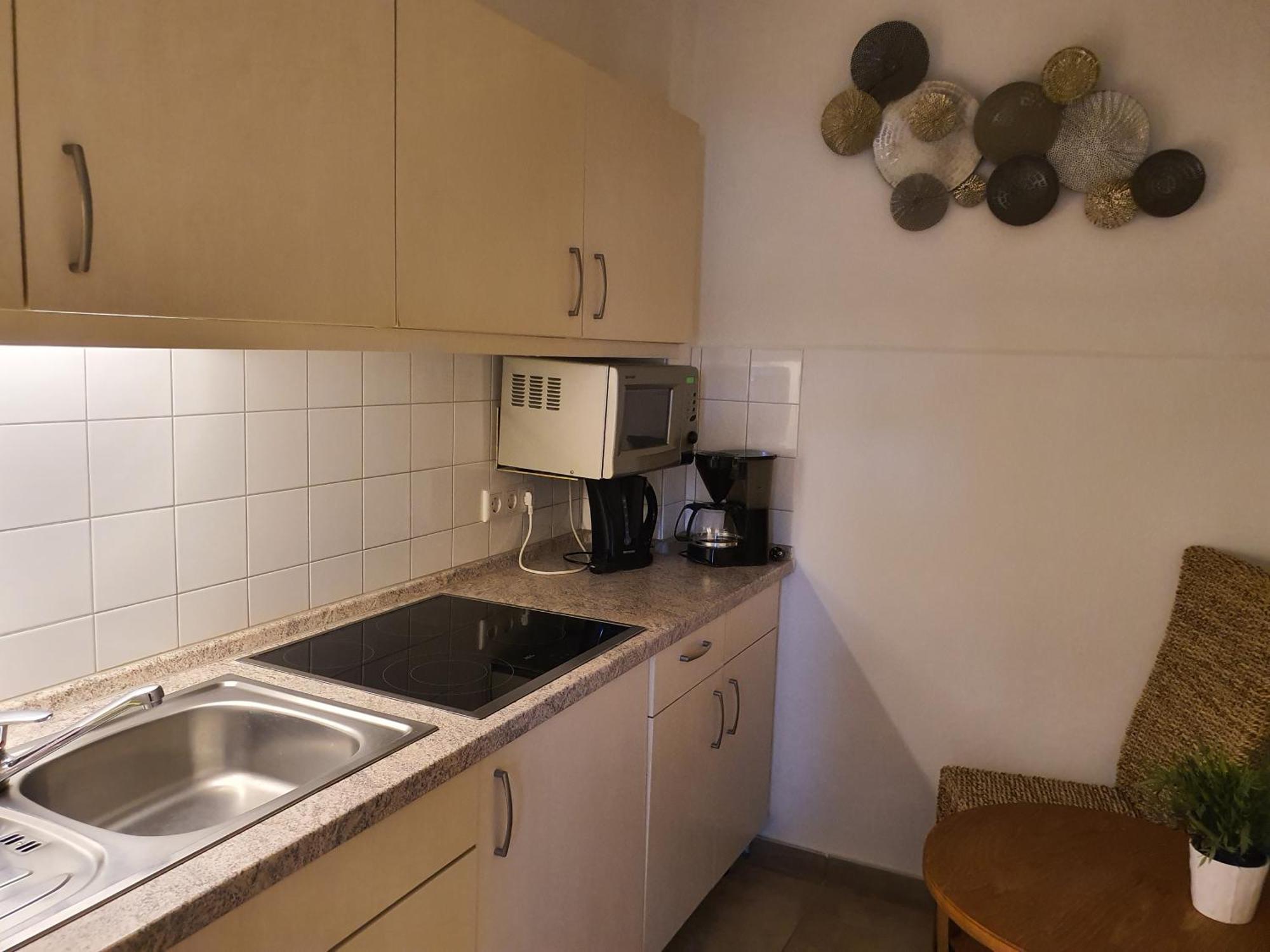 Welle Und Woge Daire Dagebüll Oda fotoğraf