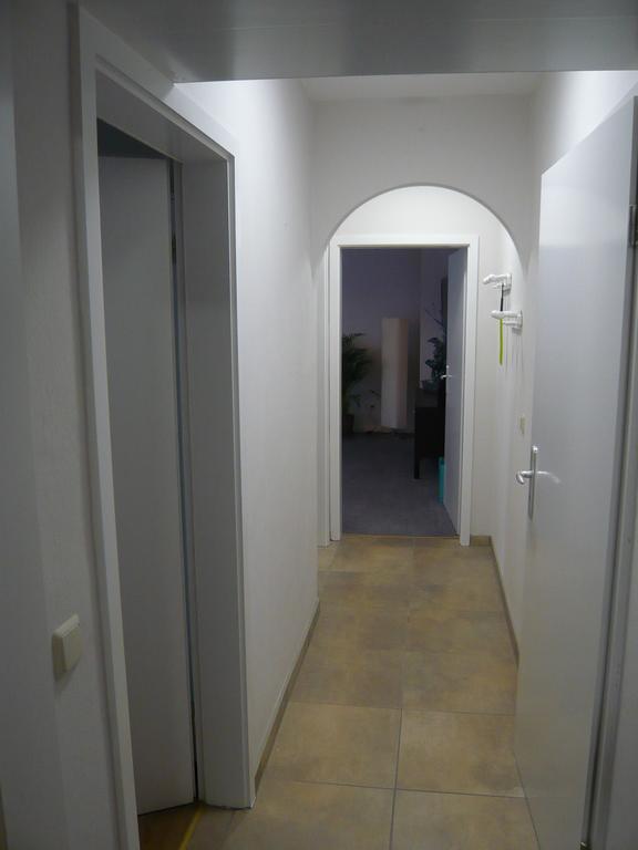 Welle Und Woge Daire Dagebüll Oda fotoğraf